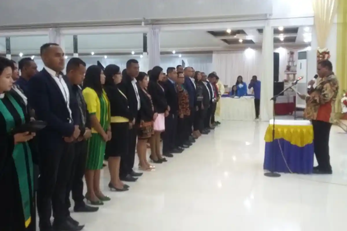 Ini Catatan Untuk Pegawai Baru Kopdit Swasti Sari