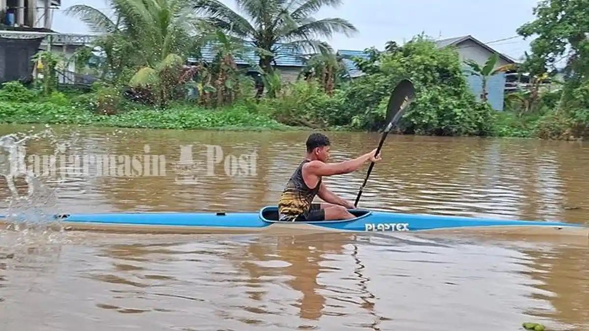 Kuota Spobnas Kalsel Berubah, Pencak Silat Dicoret, Dayung dan Angkat ...
