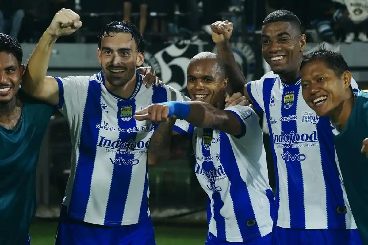 Persib Nyesal Tak Gaet? Eks Permata Incaran Tampil Menggila dan Bawa Timnya Win Streak, Bobotoh Cek