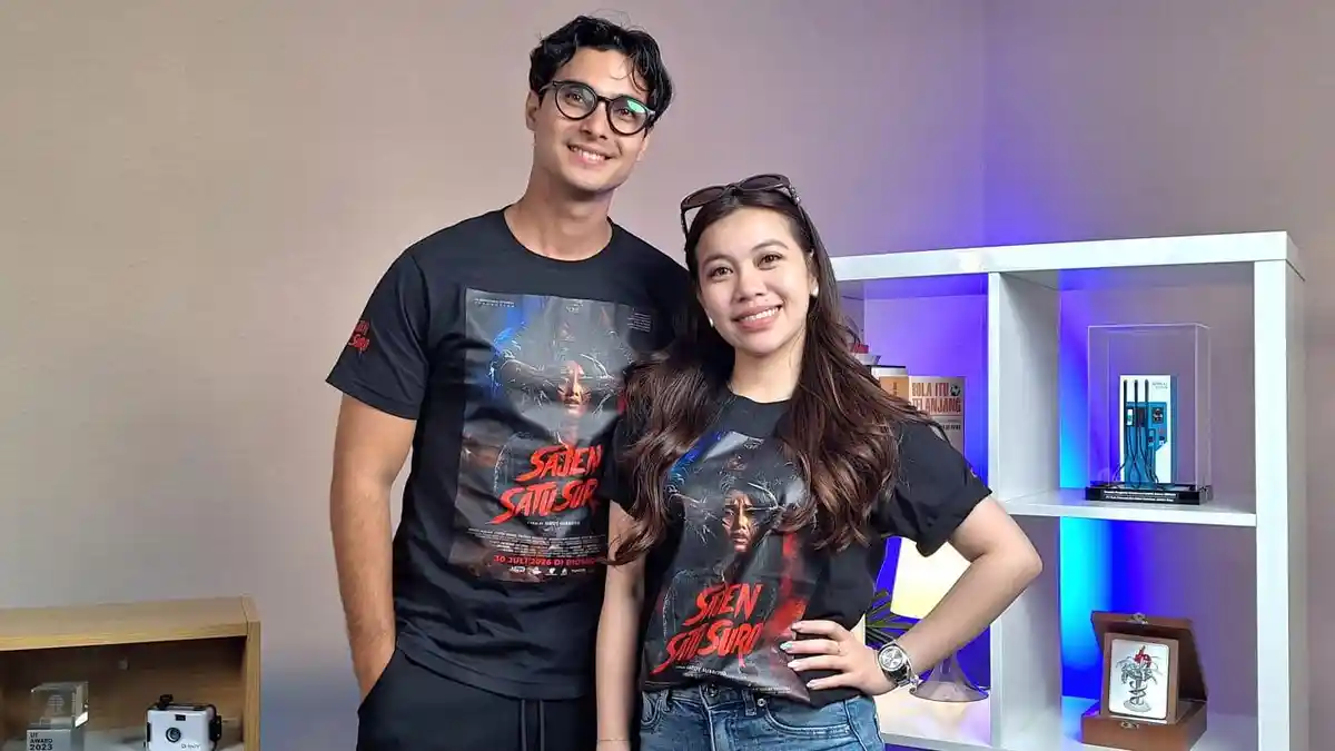 Cinta Brian Akui Sering Diganggu Makhluk Halus saat Syuting Sajen Satu Suro, Kabur Terbang!
