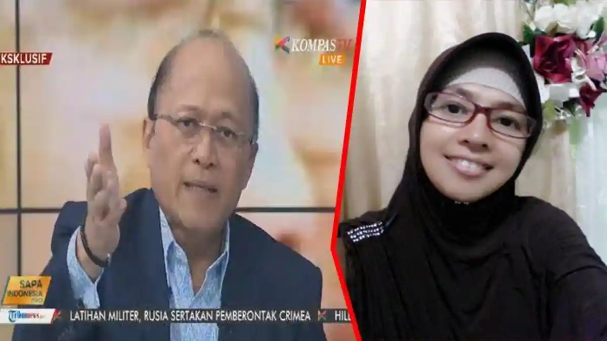 Giliran Adik Mario Teguh Blak-blakan, Ungkap Siapa Sebenarnya Orang Ketiga