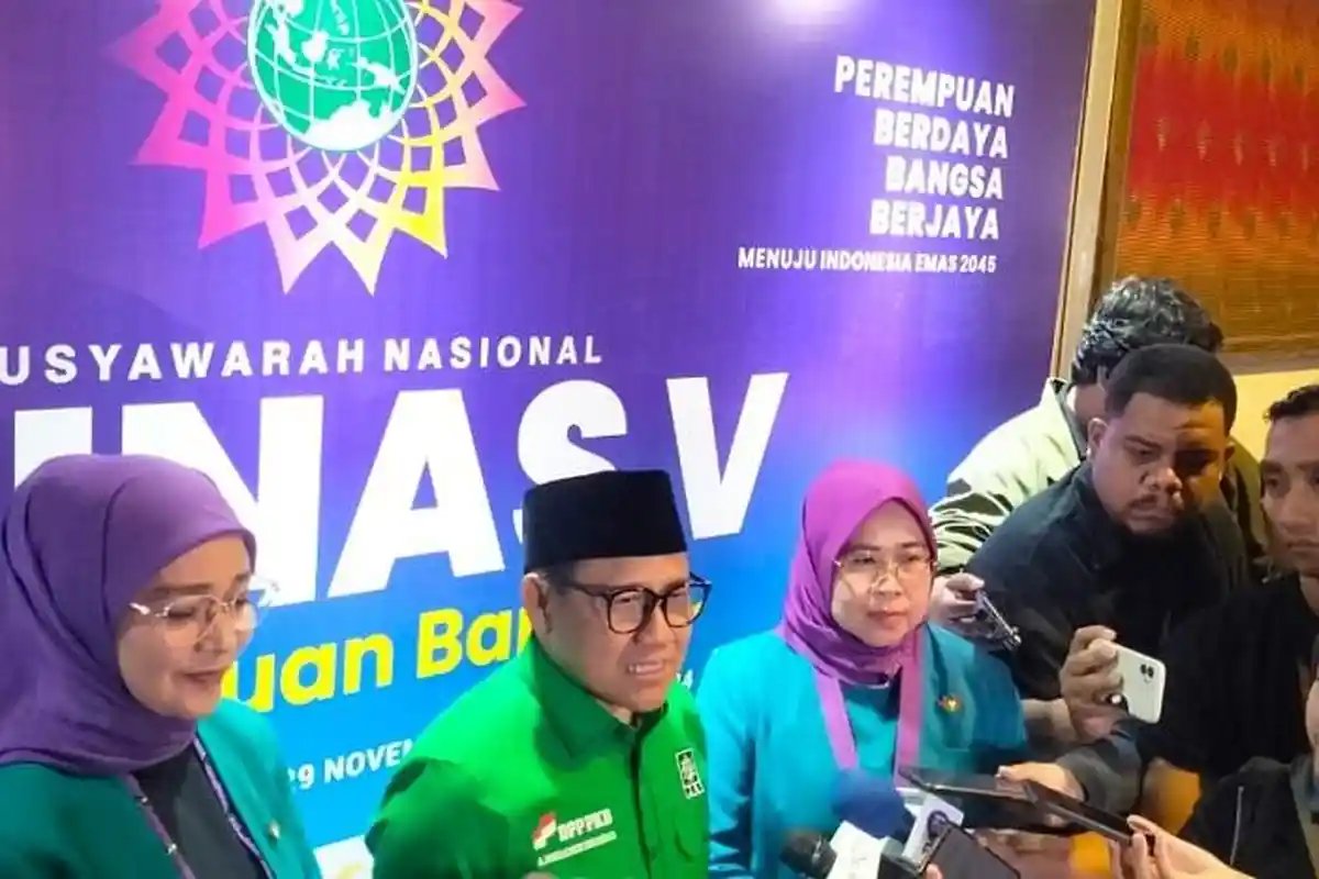 Program Makan Gratis Prabowo Jadi Rp10 Ribu, Cak Imin: Anggaran Terbatas Sehingga Bertahap