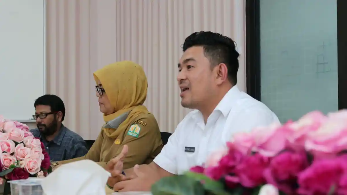 Perkuat Statistik Kepariwisataan, Disbudpar Aceh Kolaborasi dengan BPS