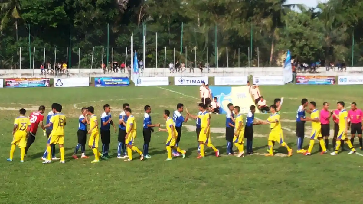 PS Bangka Optimis Tumbangkan PSBL Langsa Dalam Laga Lanjutan ISC B
