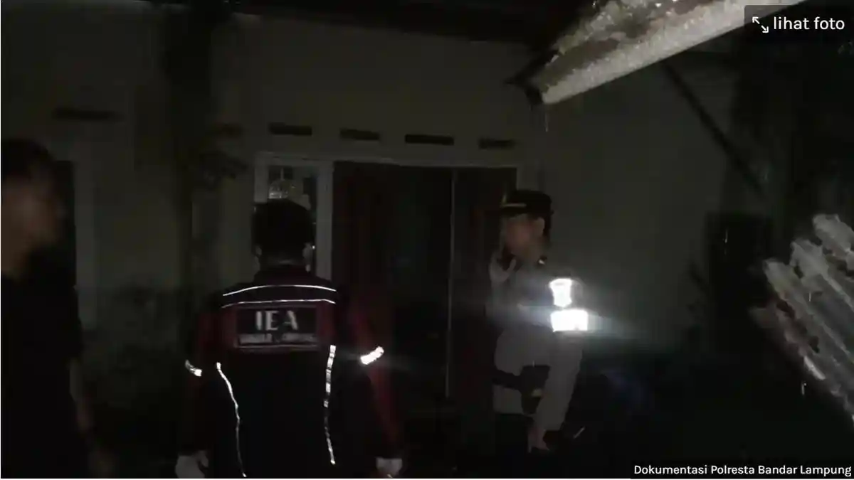 TERKUAK Identitas Tulang Belulang di Rumah Kosong, Warga Ungkap Bukan Pemilik Rumah
