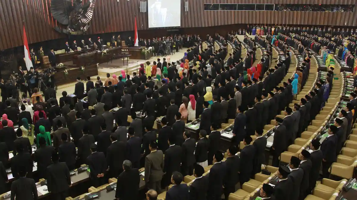 Tak Masuk Paket KMP, PPP Akan Sodorkan Nama Pimpinan MPR di Forum Paripurna