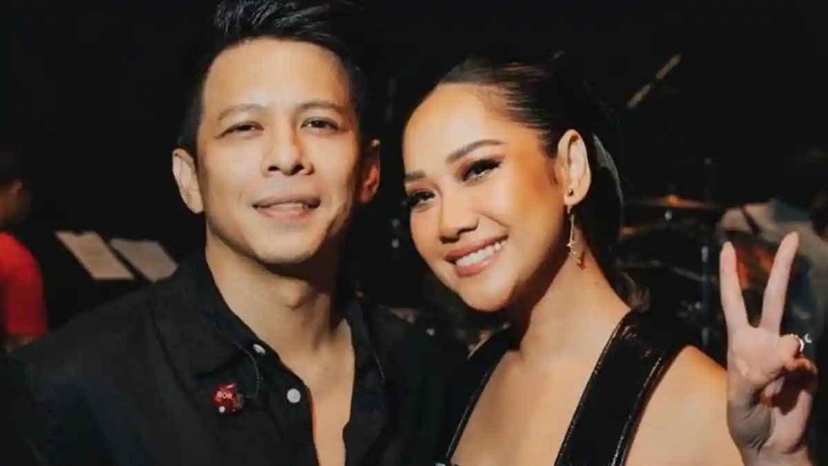 BCL Foto Mesra Bareng Ariel NOAH, Langsung Banjir Doa