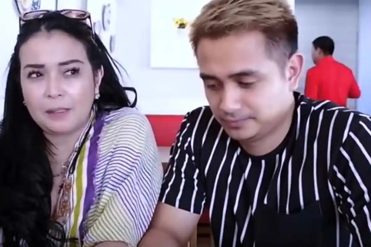 Sebelum Ditangkap Karena Narkoba, Jennifer Jill Sempat Bikin Pengakuan : Gue Injek Dia Depan Polisi