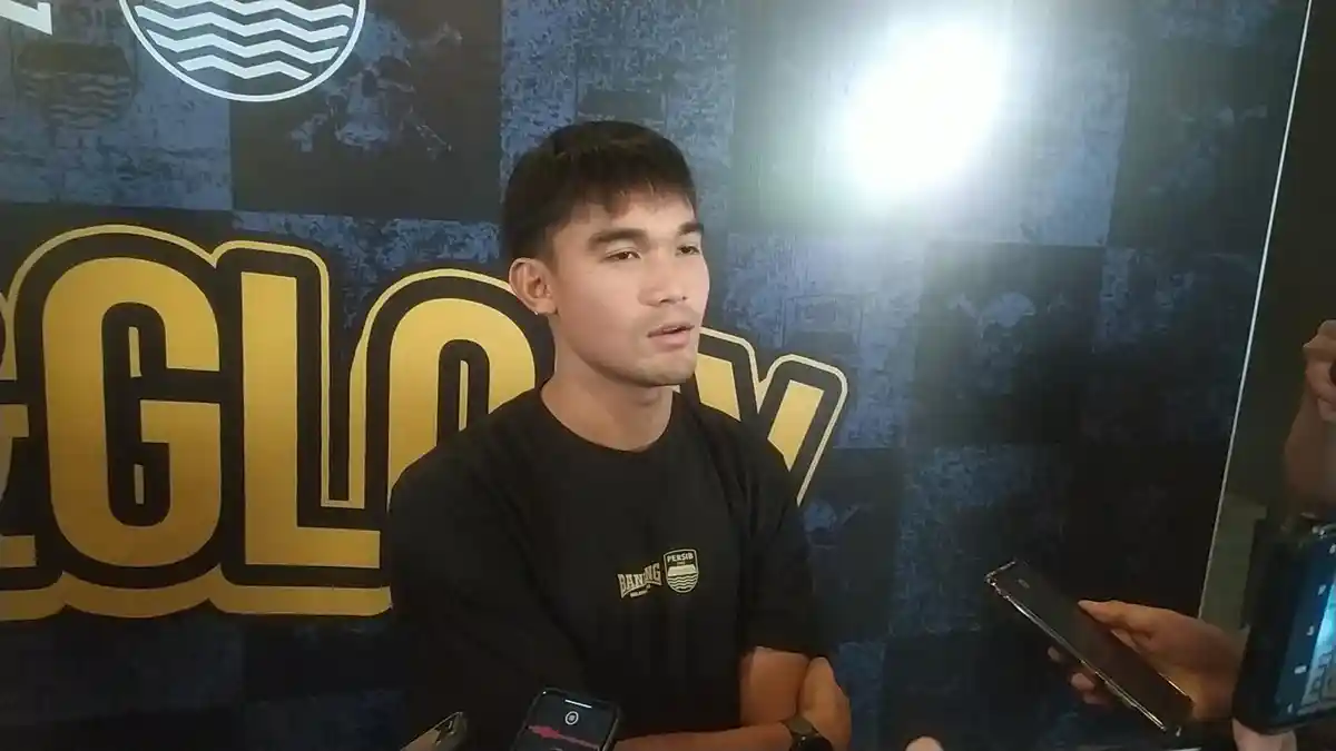 Zalnando Ungkap Kondisi Cederanya, Bek Persib Bandung Ini Berterima Kasih kepada Tim