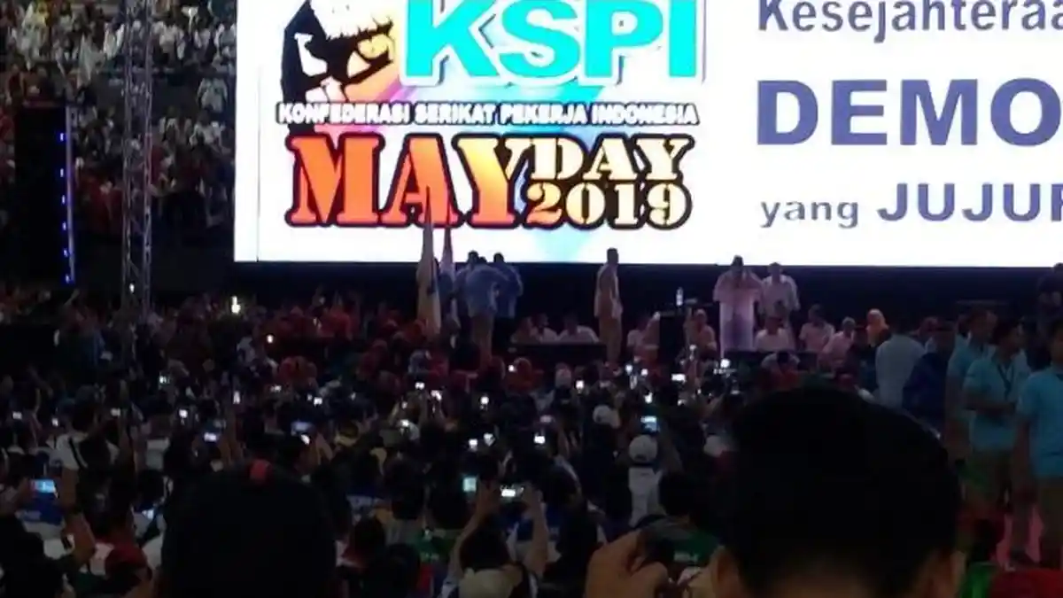 Beda Arti May Day dan Mayday, Jangan Salah Kaprah!