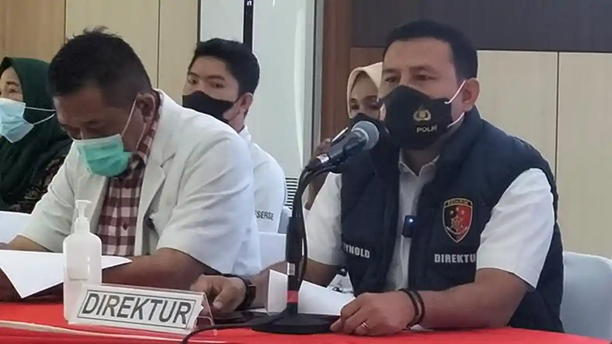Polda Lampung Dalami Kemungkinan Tersangka Lain, Napi Tewas di Lampung