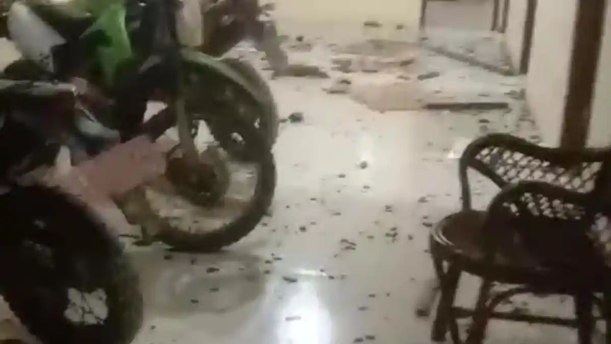 Ini Penyebab Awal Warga Demo Hingga Lakukan Pengerusakan Kantor BKSDA di Merlung
