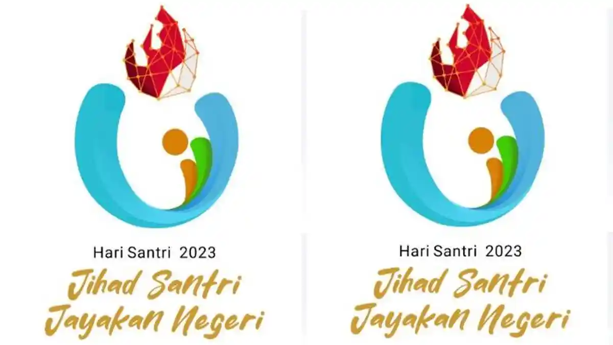 50 Link Twibbon Hari Santri 2023 Desain Kekinian dan Cara Membuatnya, Diperingati pada 22 Oktober