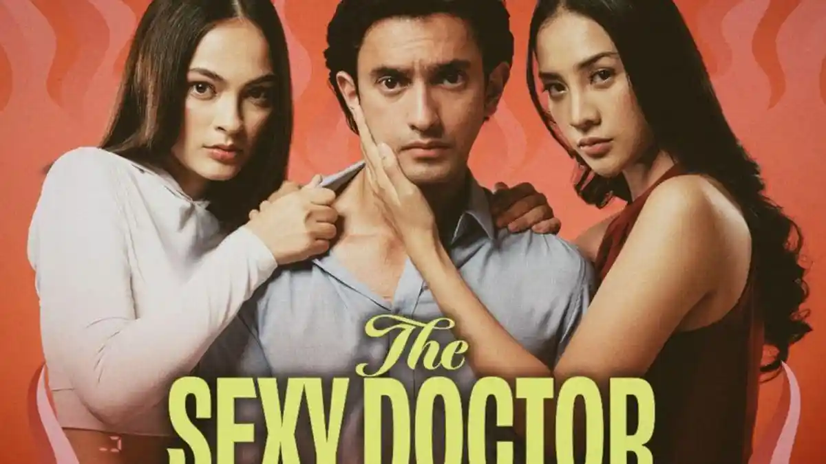 Anya Geraldine Sedih Bukan jadi Wanita Satu-satunya di Hati Omar Daniel