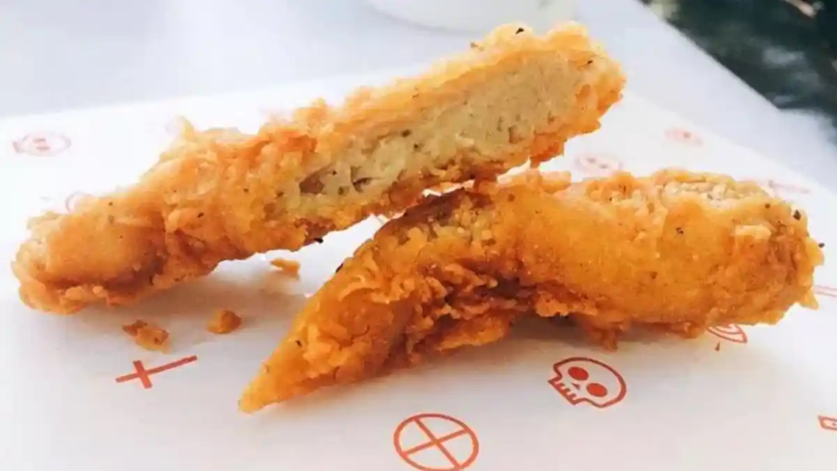 Epic! Restoran Ini Ciptakan Ayam Khusus Vegan, Pertama di London