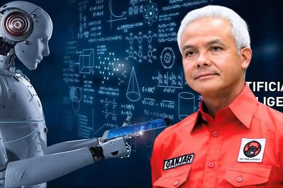 Daftar Bacawapres Ganjar Pranowo Versi Chat GPT Open AI di Pilpres 2024, Tak Terduga