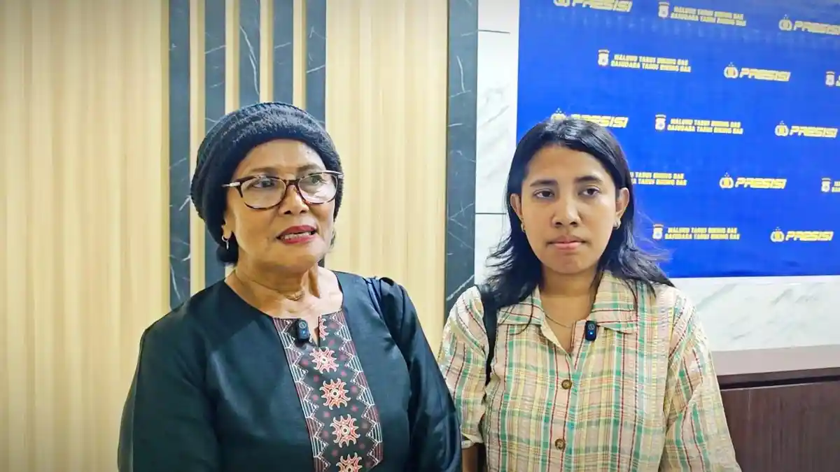 Aktivis Perempuan Maluku Apresiasi Peran Media Kawal Kasus DPO Rokye ...