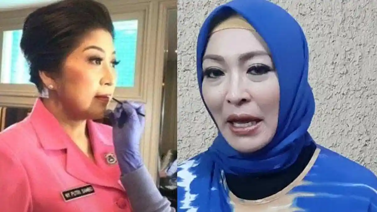 Putri Candrawathi Tak Ditahan, Angelina Sondakh Ingat Jasa Kak Seto Pada Kasusnya, Tapi Beda Nasib
