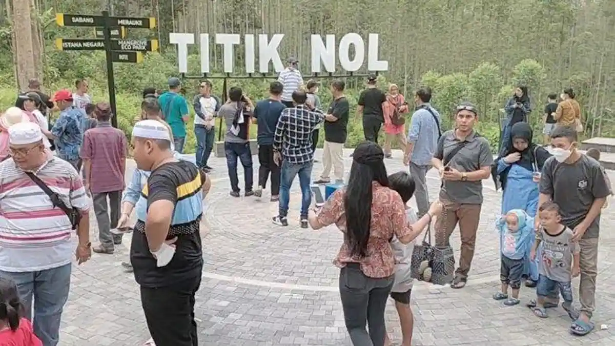 Ekonom INDEF Bantah IKN akan Bawa Pemerataan Ekonomi, Terungkap Kejanggalan saat Rapat di DPR