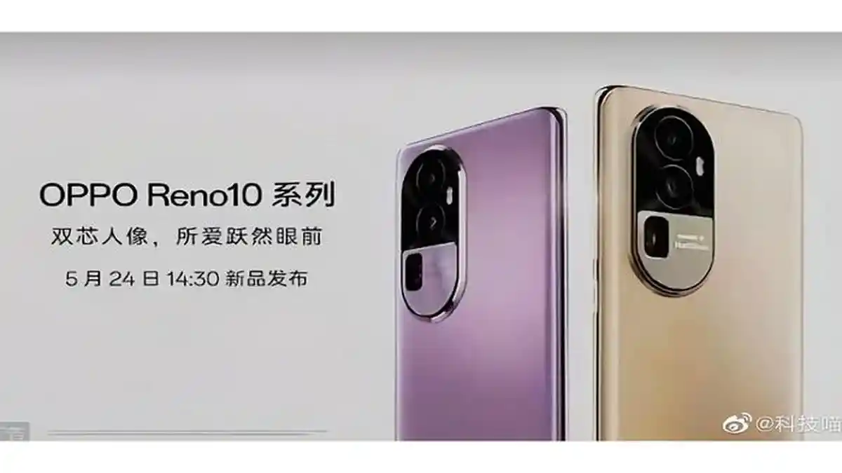 HP OPPO Reno 10 Series Segera Meluncur Akhir Mei 2023, Speknya Gahar ...