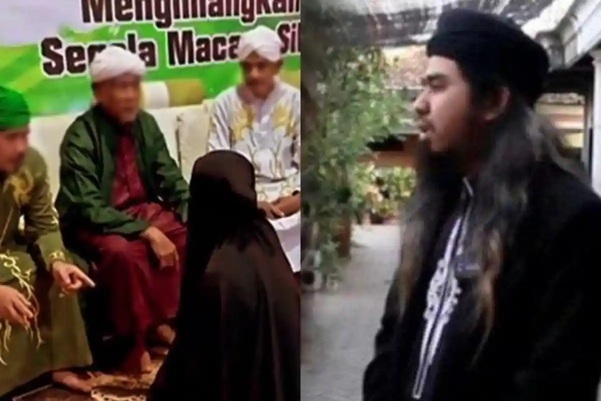 Gus Samsudin Jadi Tersangka Video Tukar Pasangan, Polisi Bidik 2 Orang Lagi, Terungkap Perannya