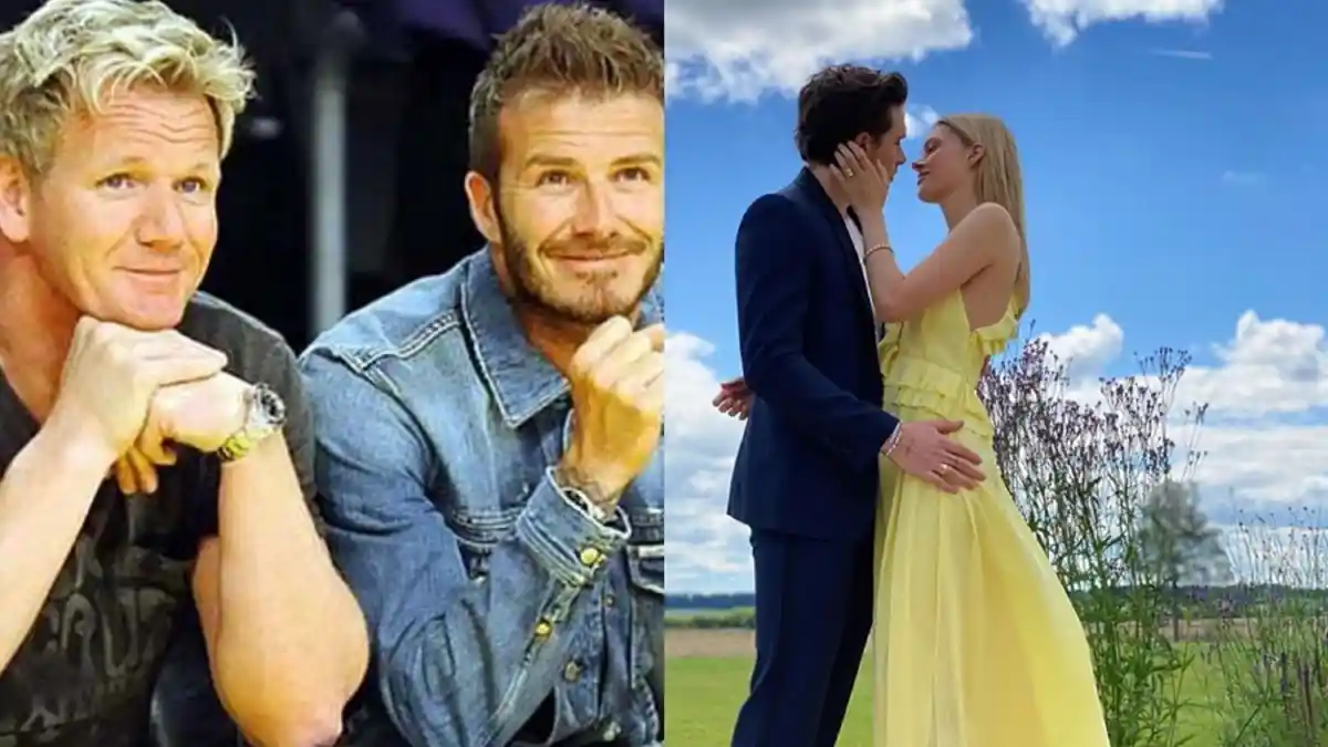 Gordon Ramsay akan Jadi Juru Masak di Pernikahan Putra David Beckham