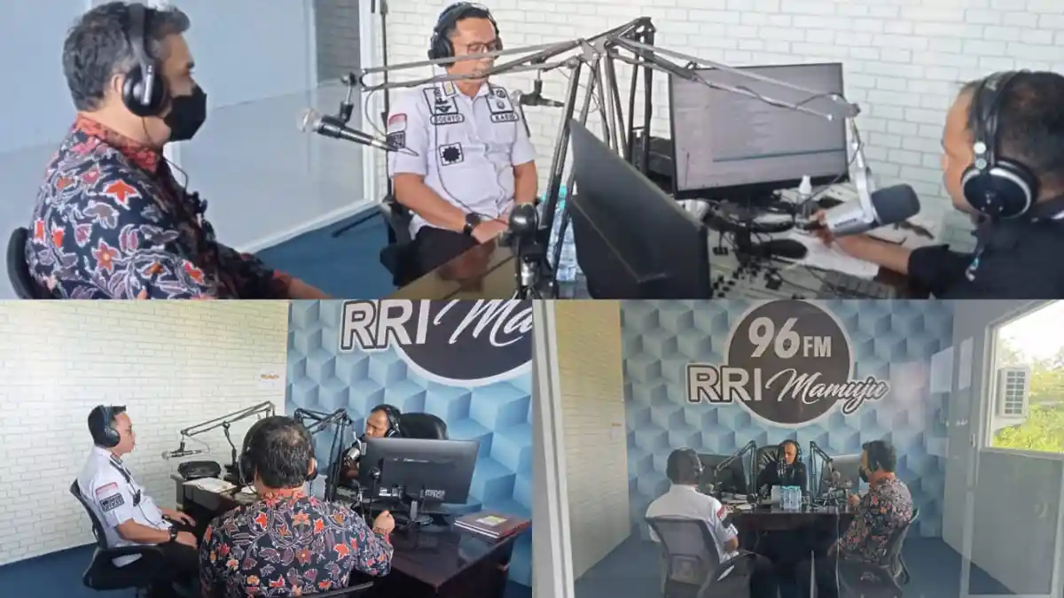 Imigrasi Mamuju Punya APOA, Aplikasi Bantu Pengawasan Orang Asing di Indonesia, Ada di Play Store