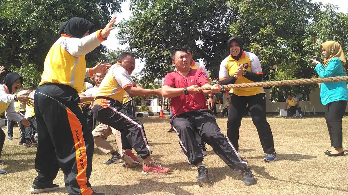 Aturan Lomba Tarik Tambang dan Caranya, Ada Trik Supaya Menang Mudah