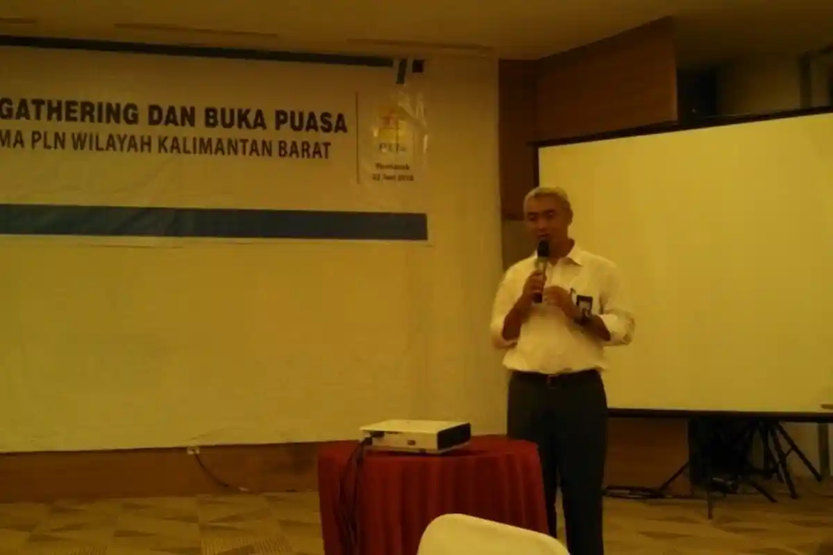 PLN Kalbar Gelar Media Gathering
