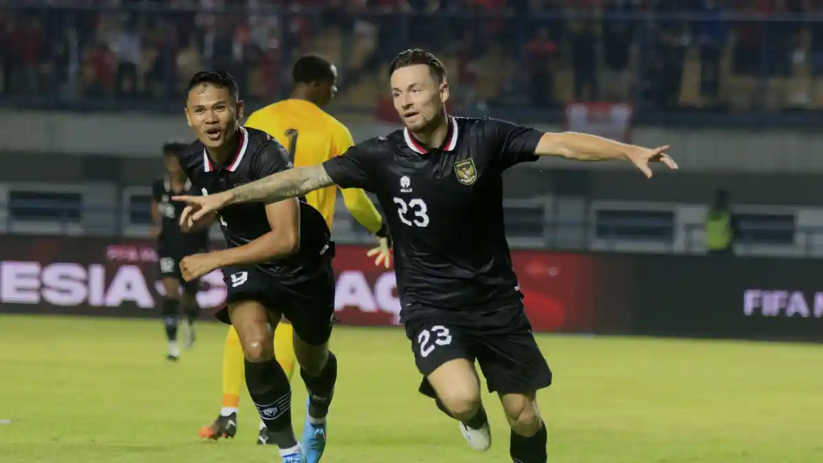 Persib Bandung Libur Latihan 3 Hari, Marc Klok Habiskan Waktu bersama Keluarga