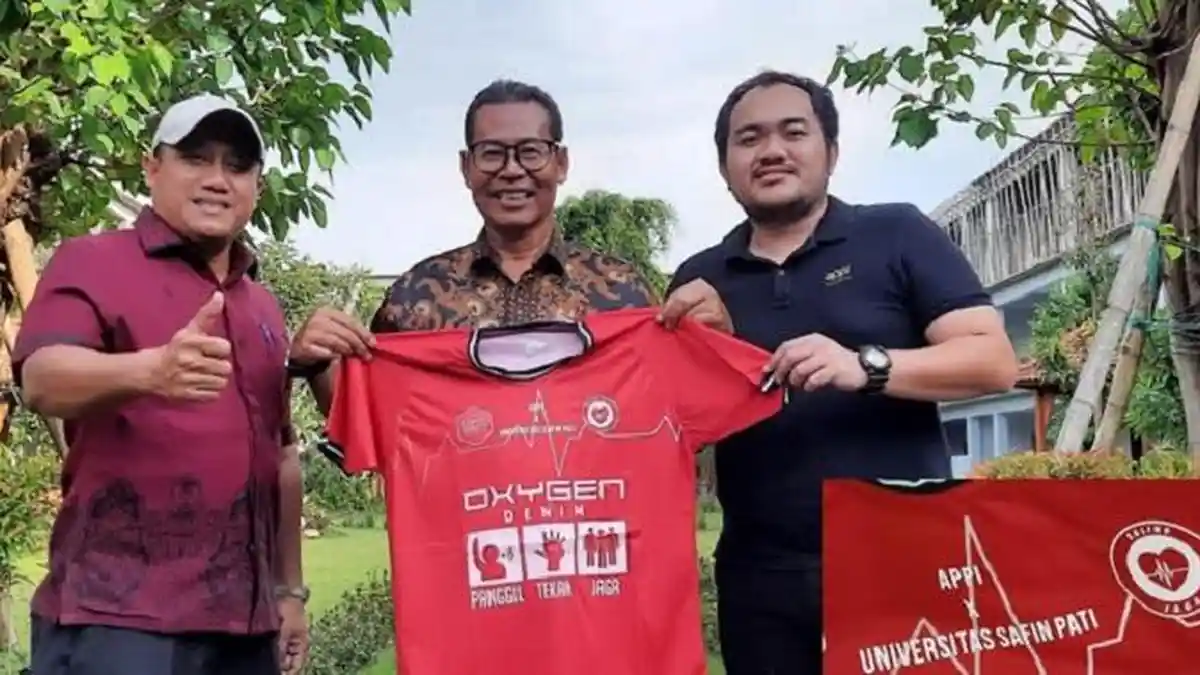 Gandeng APPI, Universitas Safin Pati Segera Buka Kelas Khusus Atlet