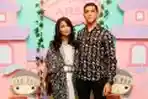 Pasangan Selebritis Tantri Kotak dan Arda Naff