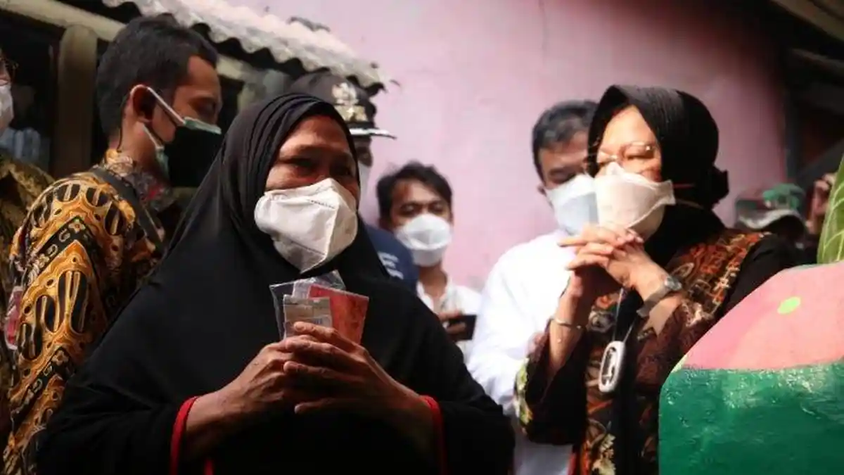 BUTUH Bansos Kemensos? Begini Cara Mengajukannya, Siapkan KTP dan KK