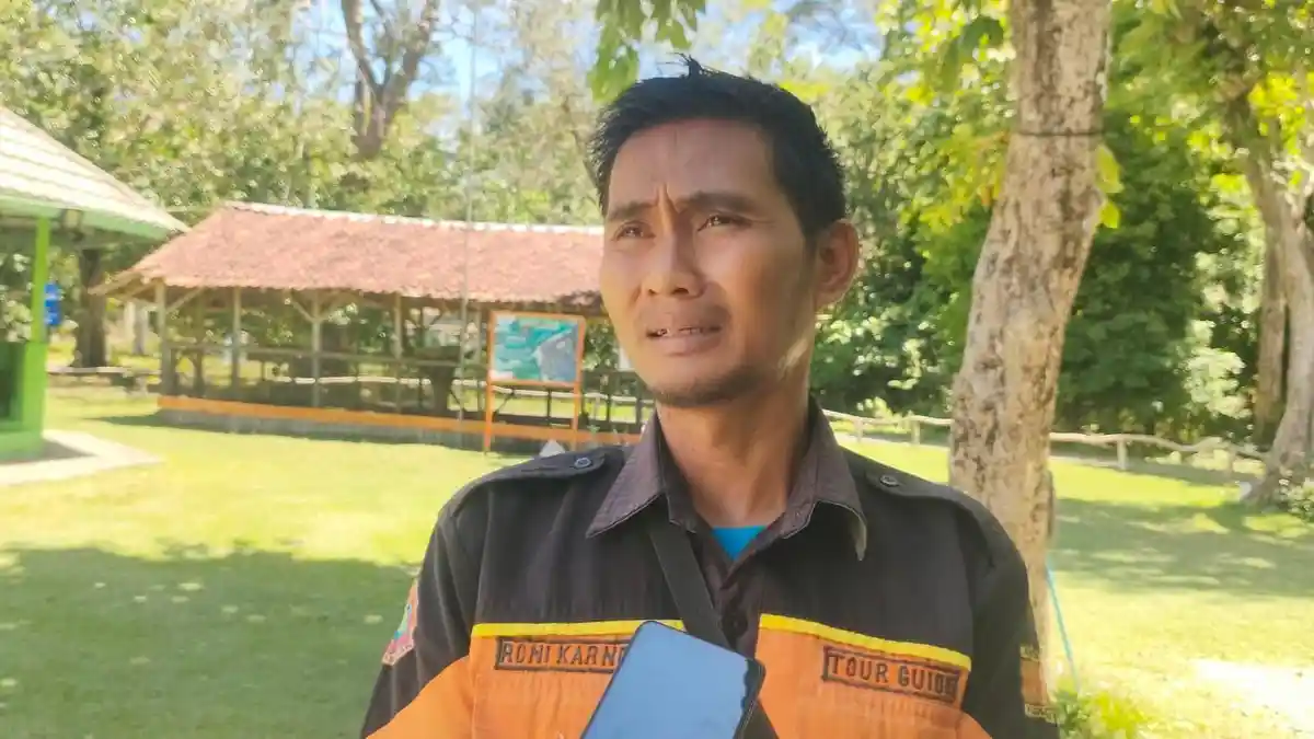 Cerita Roni Karno Soal Kunjungan Wisata ke Pangandaran yang Sepi di Momen Liburan