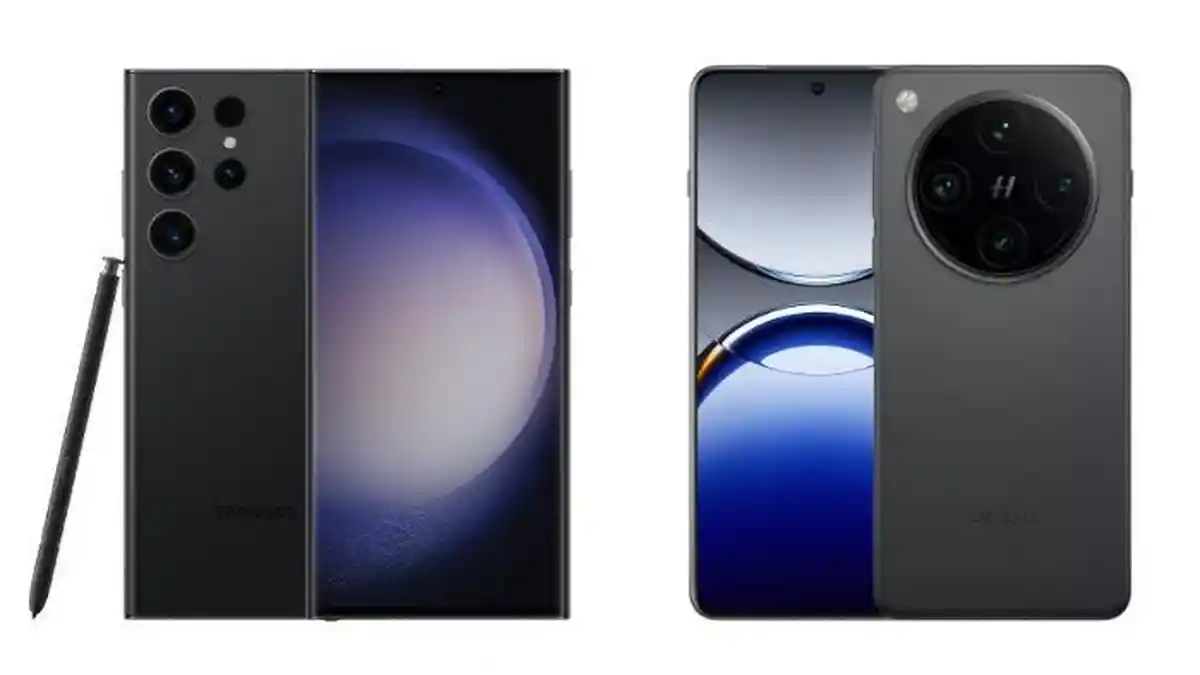 Perbandingan Spek dan Harga HP Samsung Galaxy S23 Ultra dengan Oppo Find X8 Pro