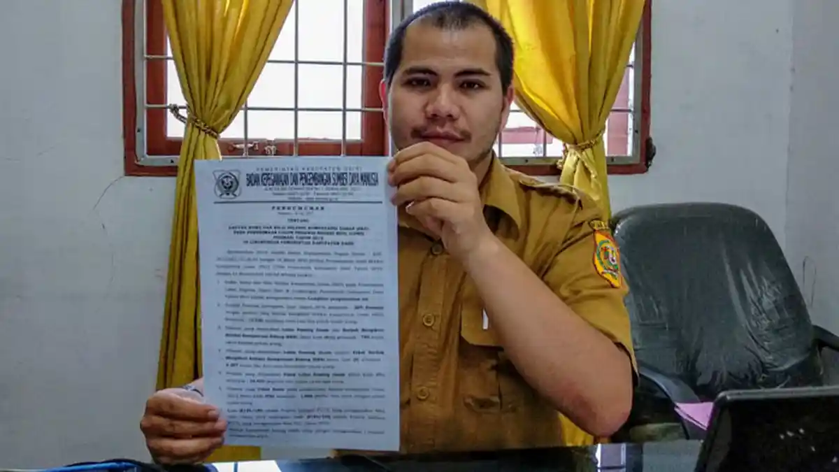 Dari 19.026 Pelamar CPNS Dairi, 780 Berhak Maju ke Tahap SKB, Cek Link Pengumuman SKD