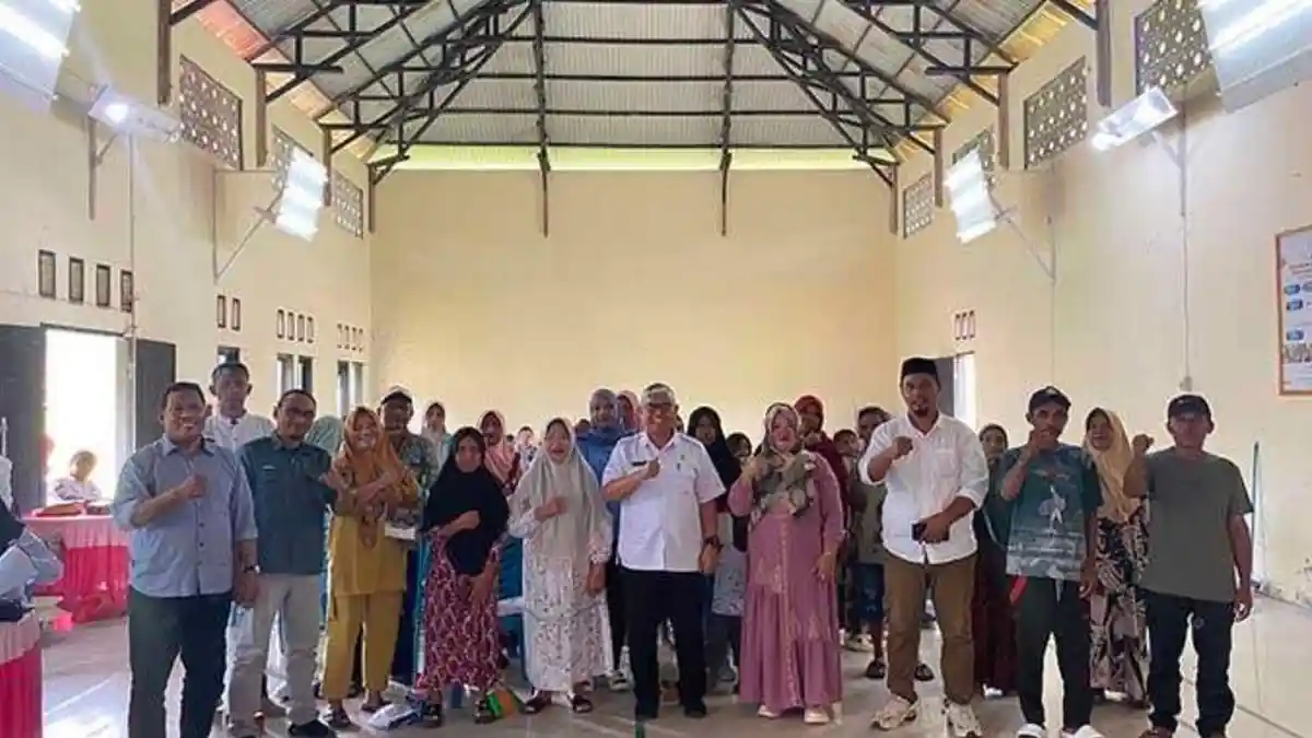 PUPR Provinsi Gorontalo Dorong Permukiman Kumuh Jadi Lebih Layak Huni Lewat Survei Infrastruktur