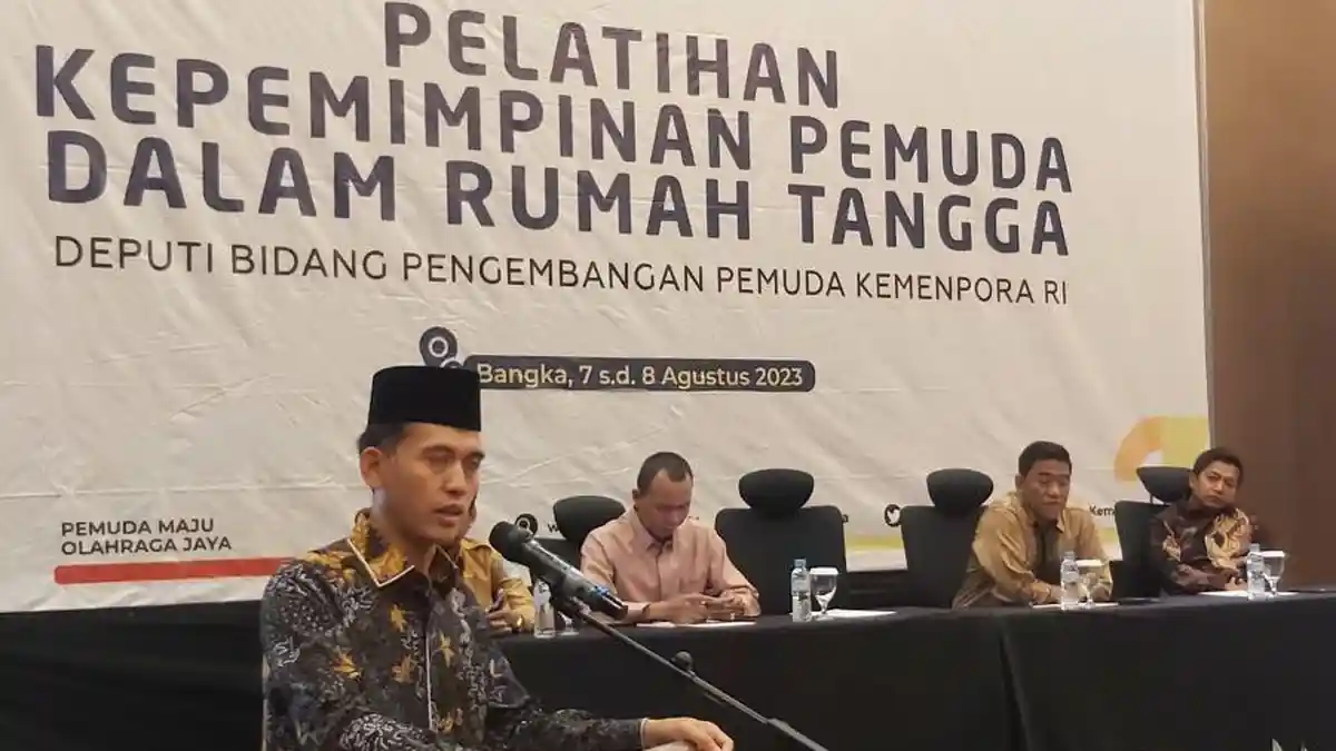 Asrorun Niam Sholeh: Menikah Itu Bukan Soal Hasrat Seksual Semata, Tapi Ada Tanggung Jawab