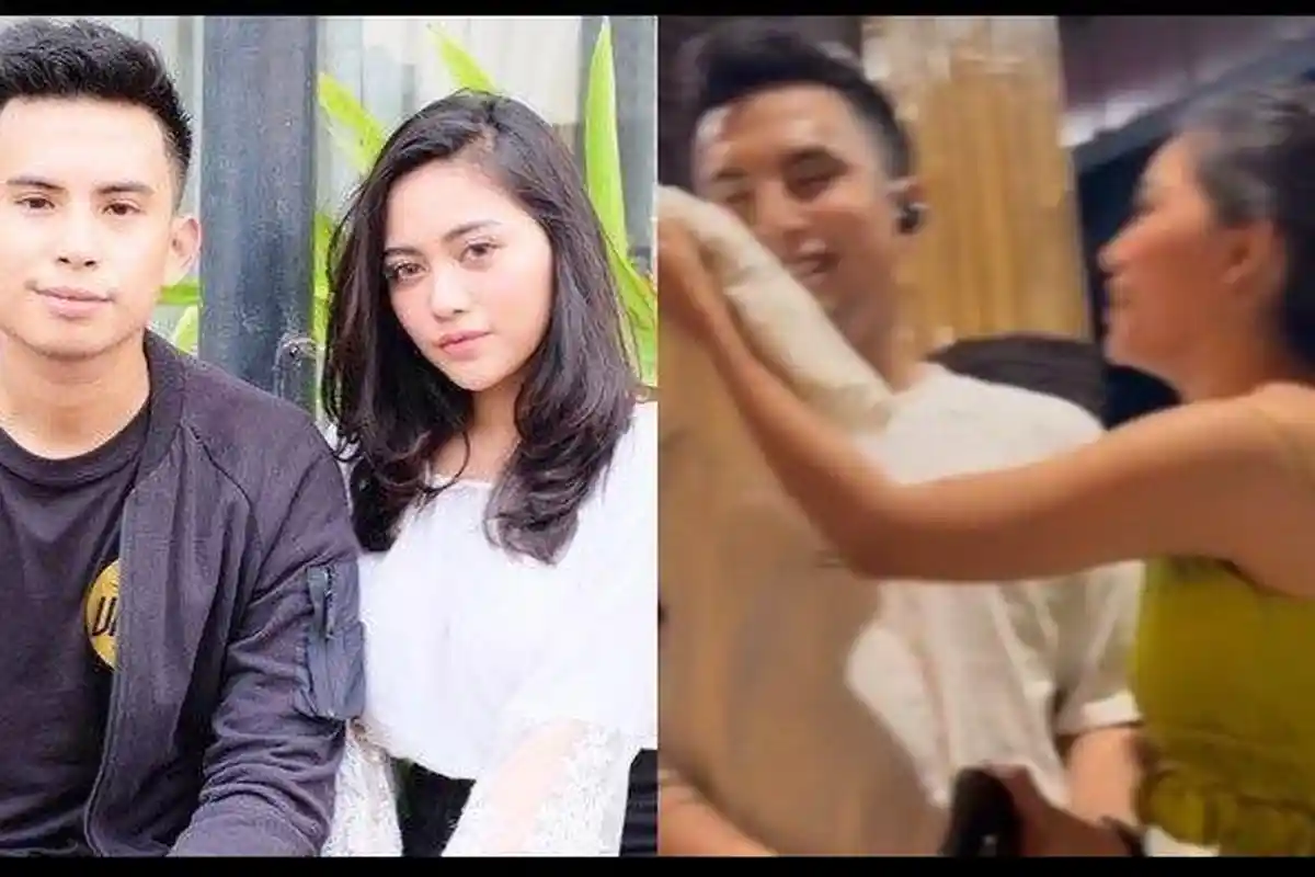 Reaksi Rachel Vennya Tahu Diselingkuhi Niko Al Hakim Saat Masih Suami Istri