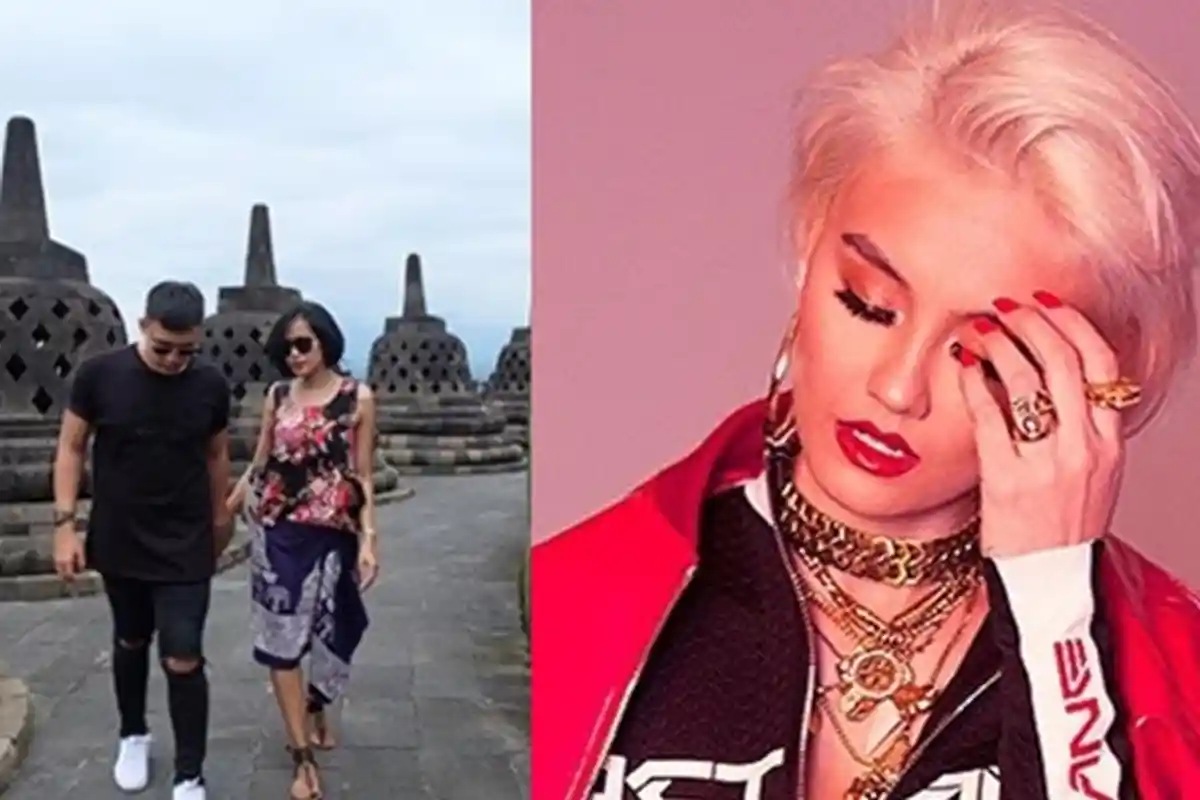 Agnez Mo Mesra dengan Chris Brown, Mantan Kekasih Kini Sudah Beristri dan Segera Timang Momongan