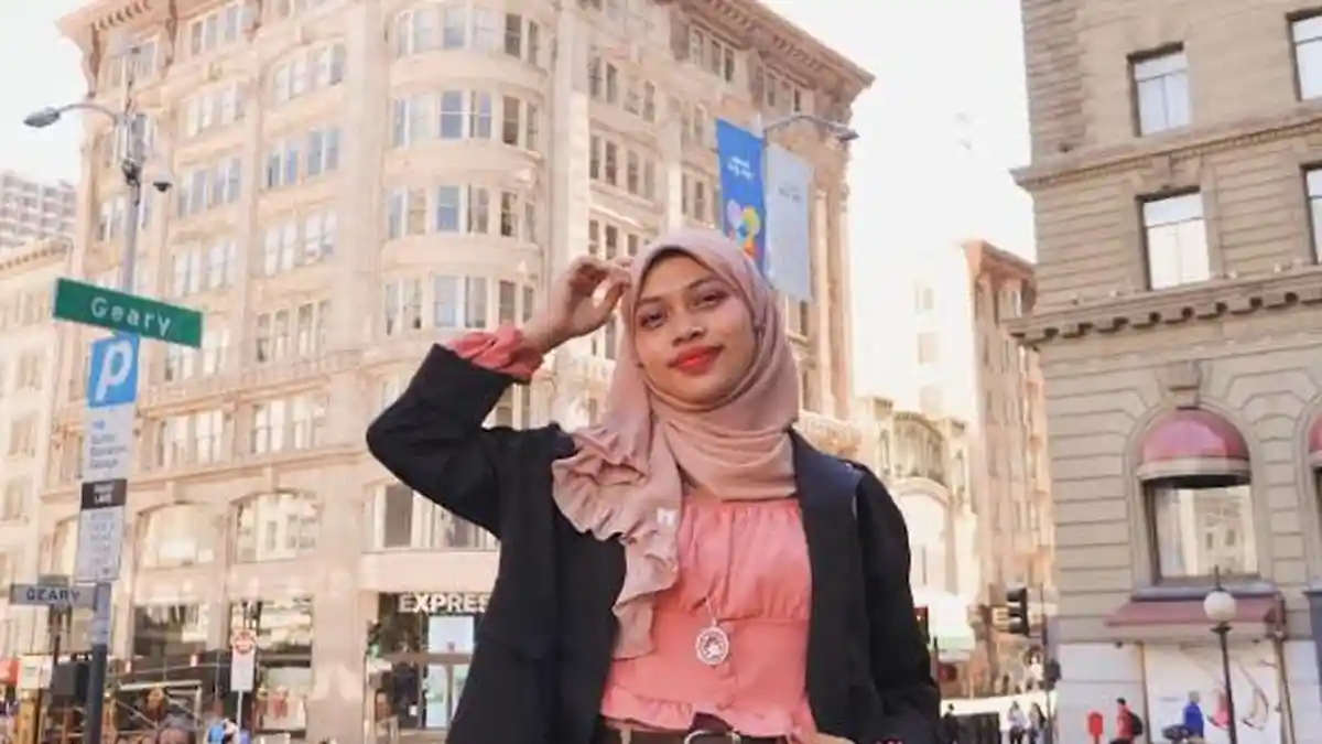 Empat Tahun Rayakan Lebaran di Amerika, Fira Fatmasiefa Akui Rindu Suasana Mudik di Indonesia