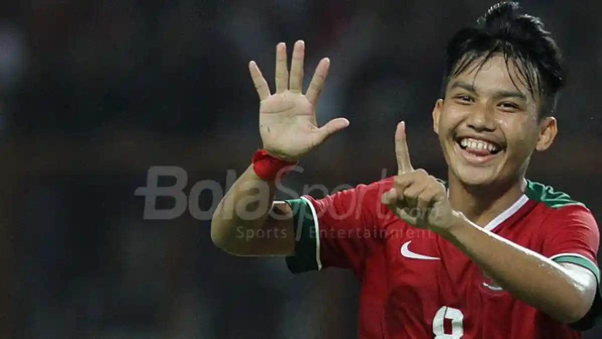 Witan Sulaiman Jadi Primadona Timnas Indonesia Ternyata Berasal Dari Sulawesi