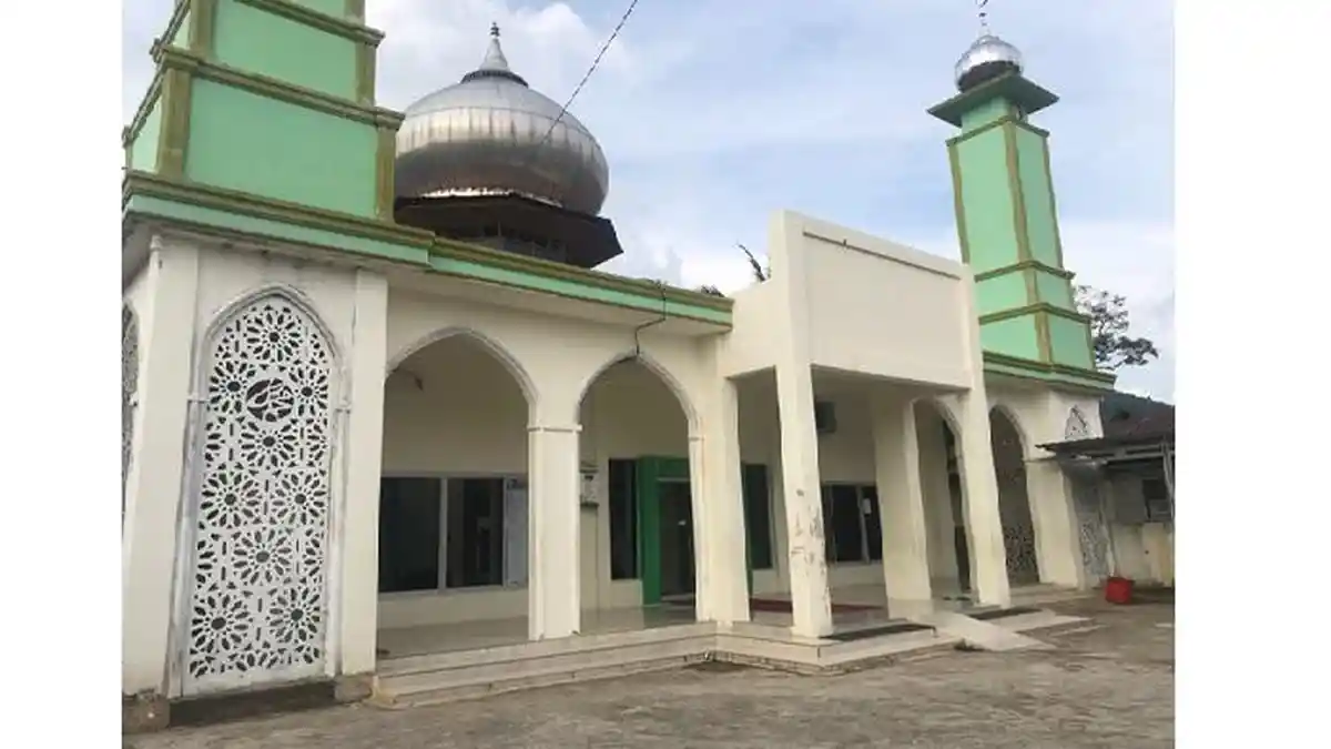Daftar Penceramah Tarawih Ramadan 1446 H di Masjid Irsyadunnas Sijunjung