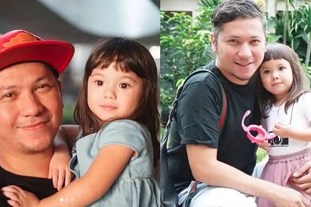 Momen Kebersamaan Gading Marten-Gempi Tanpa Gisell, Celetukan 'Im Not Feel So Well' Undang Rasa Haru