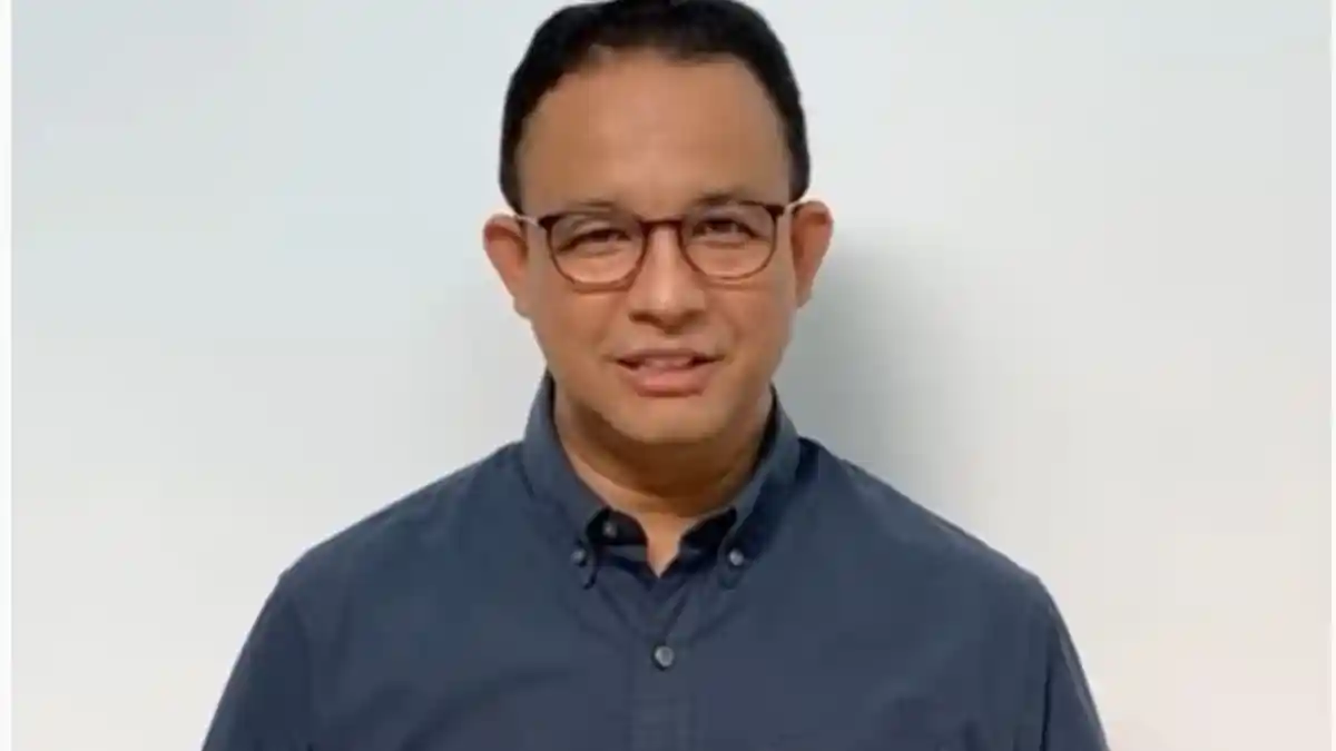 Update Kondisi Gubernur DKI Jakarta Anies Baswedan Pasca Positif Covid-19, Video 4.52 Menit Beredar