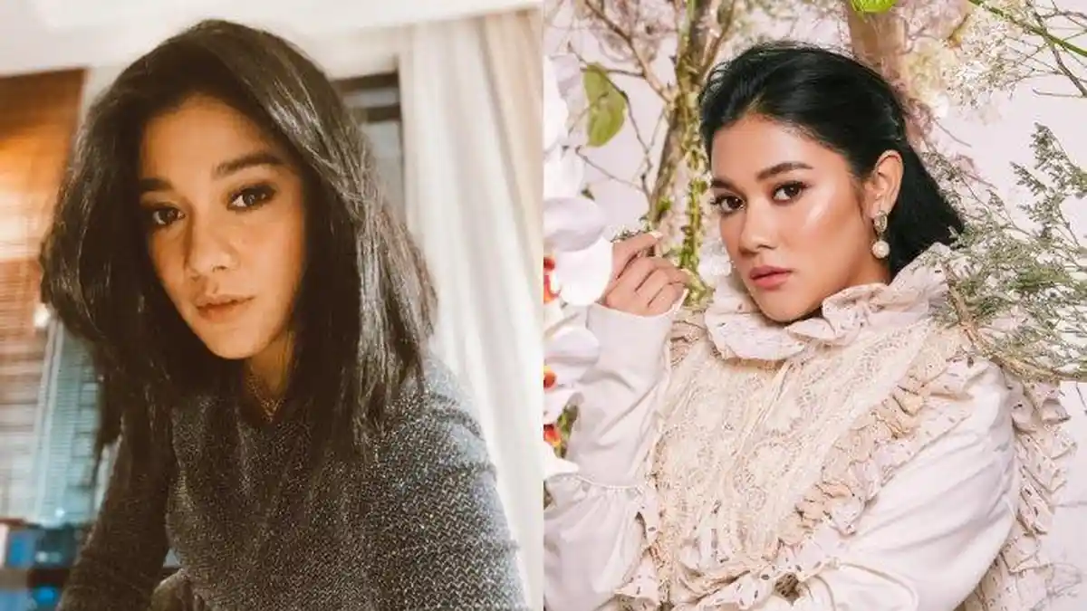 Naysilla Mirdad Bikin Jagat Medsos Heboh, Netizen: Keliatannya Kalem Tapi Berani
