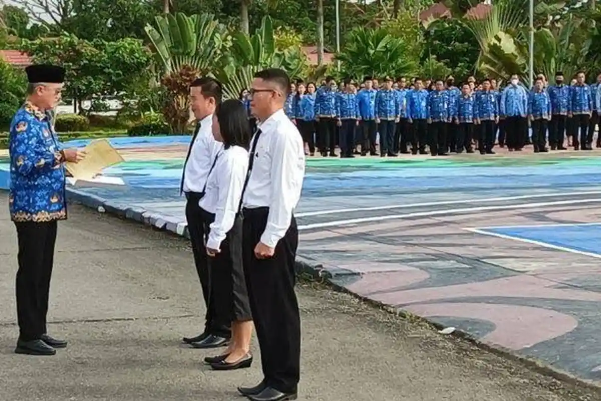 Pemkab Malinau Anggarakan TPP Bagi ASN Sebesar Rp308.368.471.573, Berikut Ini Rinciannya 