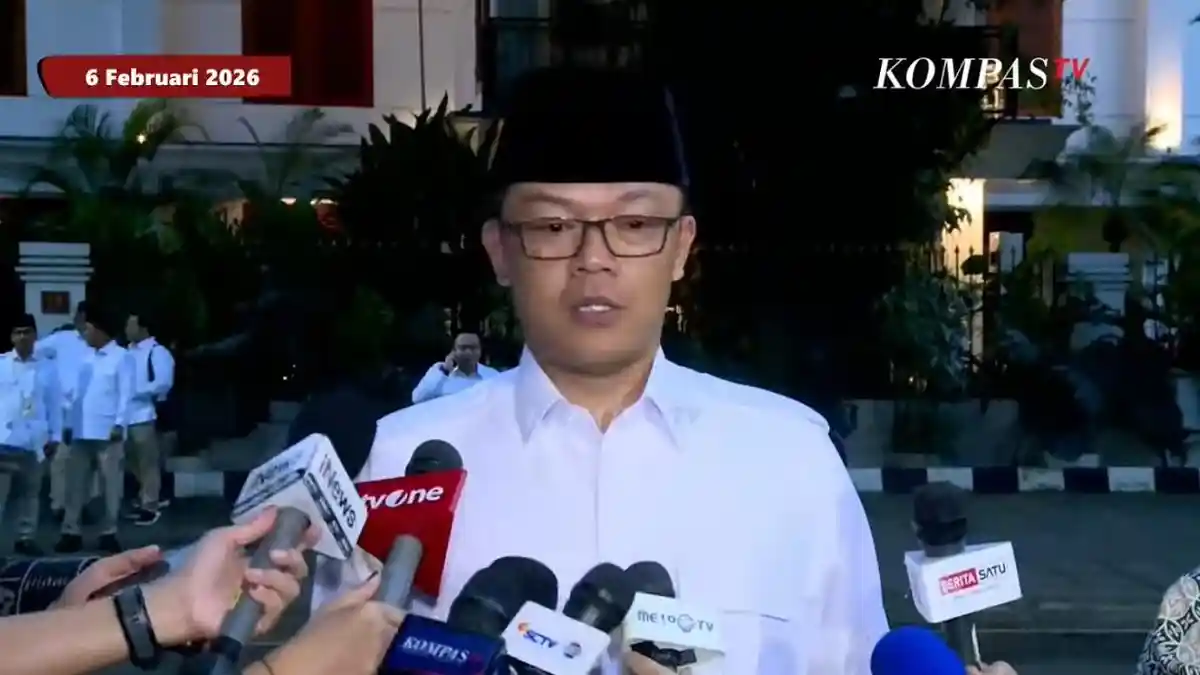 Partai Gerindra Memilih Rayakan HUT ke-18 Secara Sederhana
