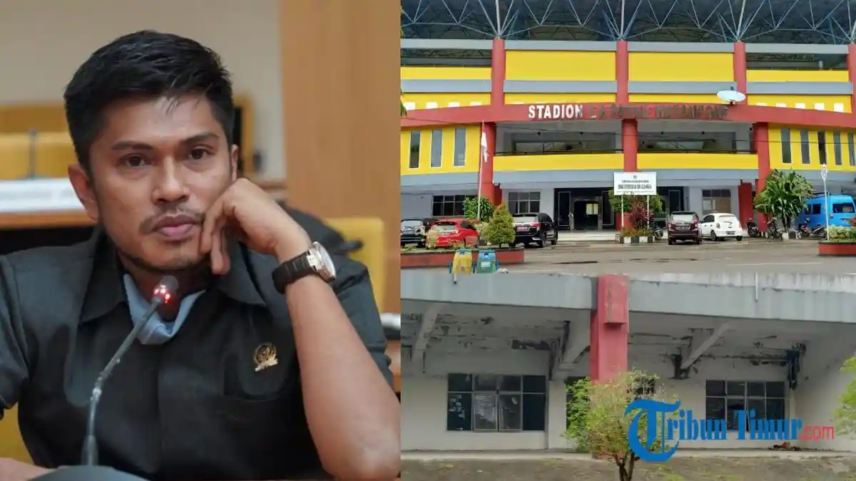 Kurang Terurus, Anggota DPRD Bone Minta Stadion La Patau Dikelola Secara Mandiri