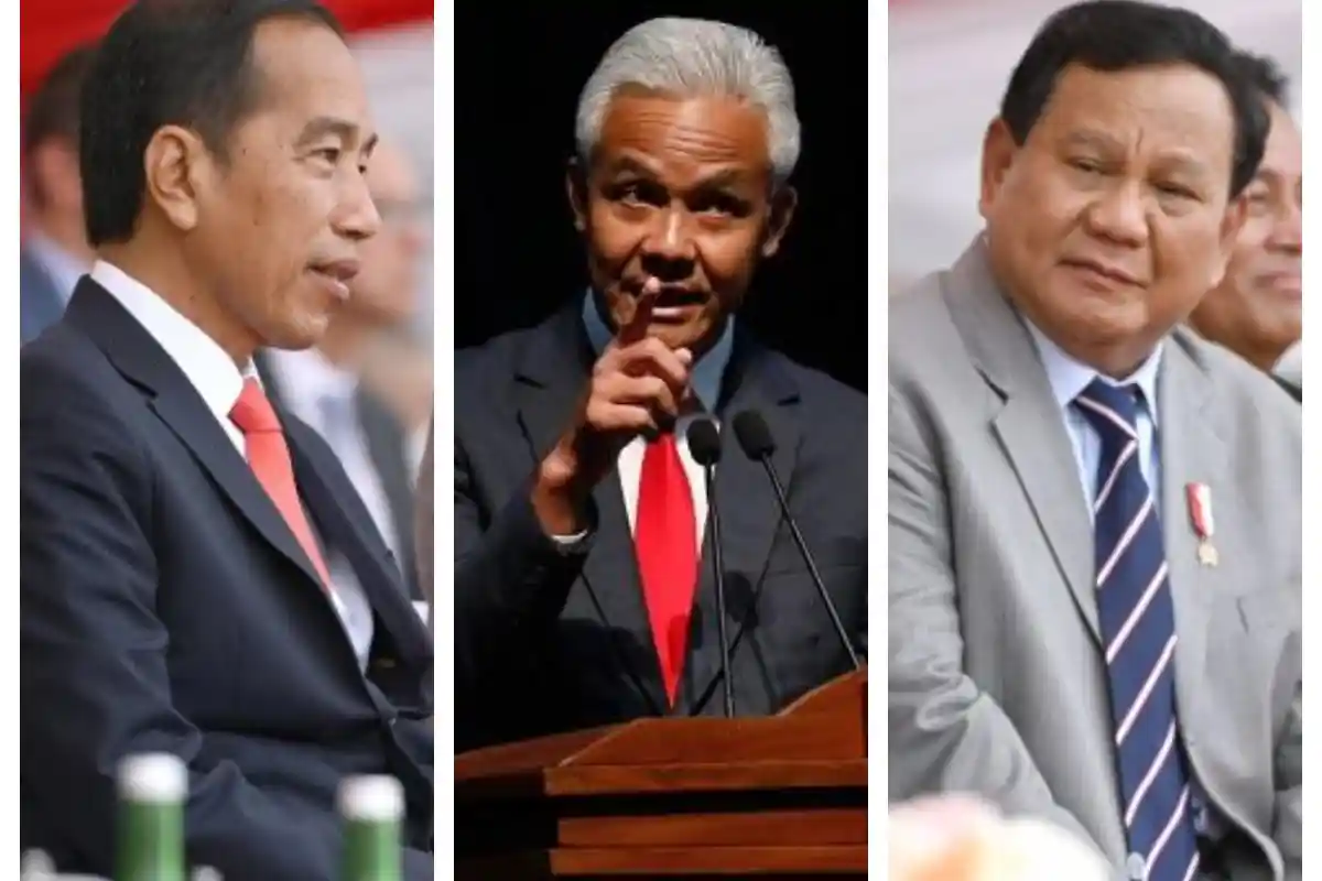 Media Asing Ungkap Kecenderungan Dukungan Jokowi untuk Prabowo pada Pilpres 2024